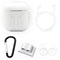 Blanco Airpods