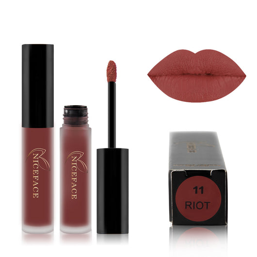Brillo Labial Mate de Larga Duración - Image 3