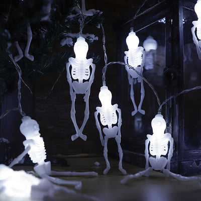 Luces LED Decorativas Halloween Manos de Fantasma - Impermeables para Interior y Exterior - Image 17