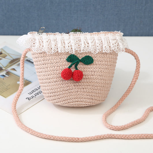 Monedero Lindo de Cereza Coreano para Verano - Image 5