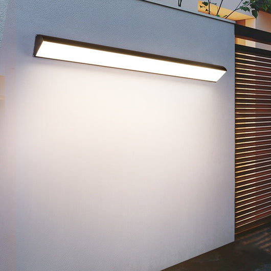 Lámpara de Pared para Jardín Ultra Brillante - Luz Exterior Restaurante - Image 5