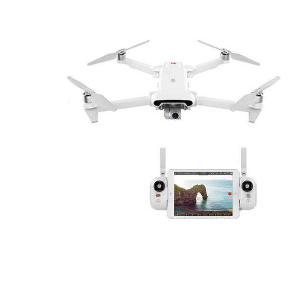 Dron con Cámara 4K Ultra HD para Fotografía Aérea