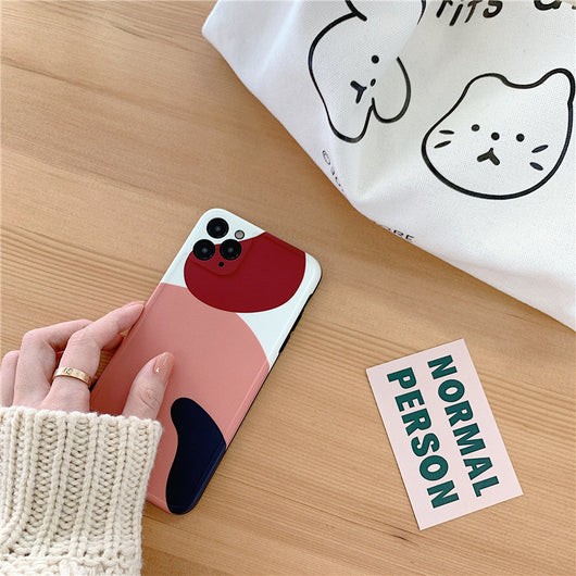 Funda de Celular con Bloques de Color - Image 9