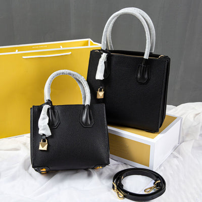 Bolso Tote de Cuero Genuino con Diseño Organ - Bolsa de Hombro Elegante - Image 16