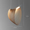 Madera Luz Cálida 60 Cm