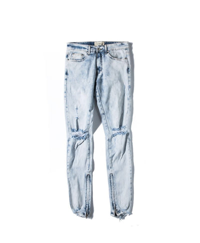 Jeans con Cierre Frontal - Image 6