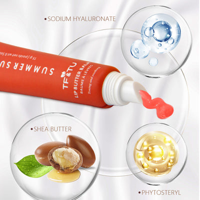 Brillo Labial con Polipéptidos y Aceite Amarillo Hidratante - Image 2