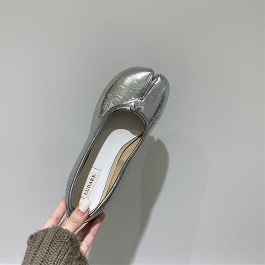 Zapatos Tabi de Conducción Cómodos - Diseño Minimalista para Primavera y Verano - Image 4