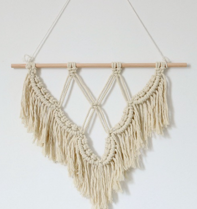 Tapiz Macramé Bohemio para Pared - Image 2