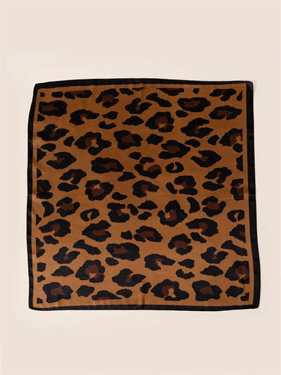 Pañuelo Bolsa de Playa Estilo Coreano en Seda Artificial a Rayas - Image 43