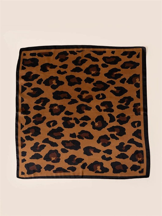 Pañuelo Bolsa de Playa Estilo Coreano en Seda Artificial a Rayas - Image 43
