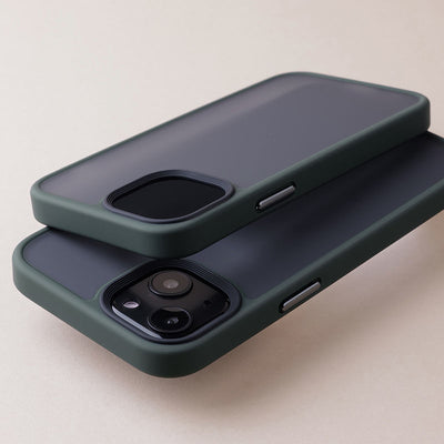 Funda Smartphone Efecto Frosted con Colores en Colisión - Image 4