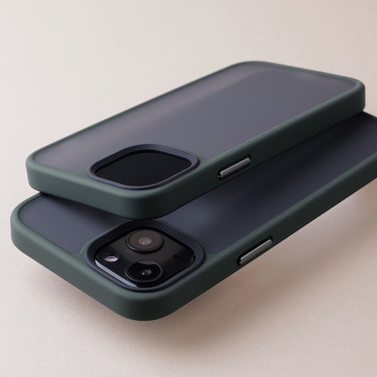 Funda Smartphone Efecto Frosted con Colores en Colisión - Image 4