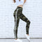 Pantalones de Yoga Camuflaje
