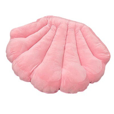 Cojín Peluche Concha Marina - Almohada Decorativa y Funcional - Image 7