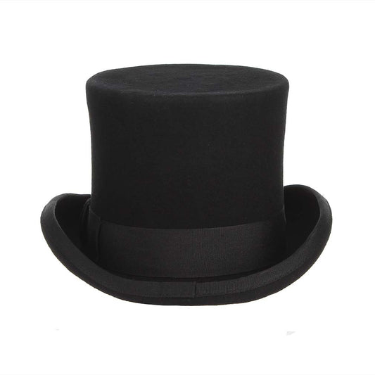 Sombrero Presidente de Lana Europea y Americana