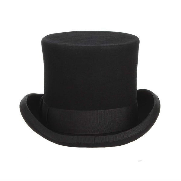Sombrero Presidente de Lana Europea y Americana