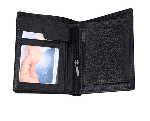 Billetera Ejecutiva Compacta