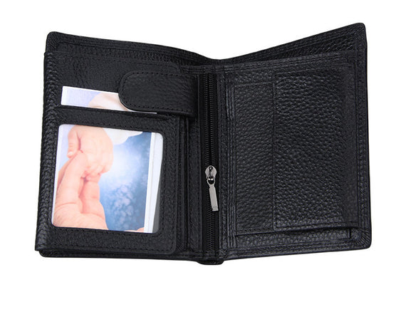 Billetera Ejecutiva Compacta