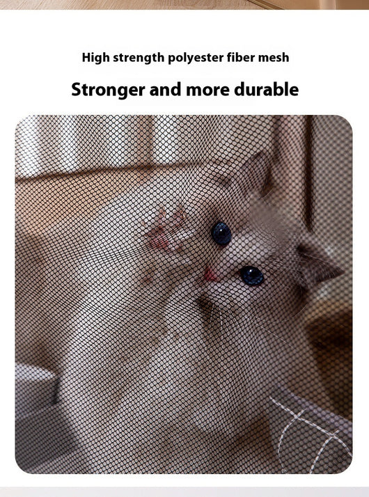 Casita Plegable para Gatos con Diseño de Animales - Image 12