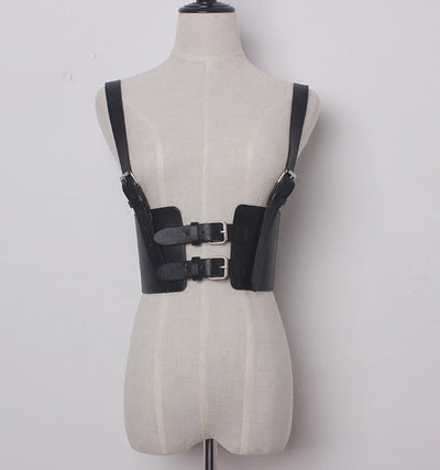 Faja Reductora con Tirantes Anchos Ajustables - Image 6