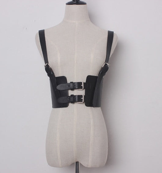 Faja Reductora con Tirantes Anchos Ajustables - Image 6