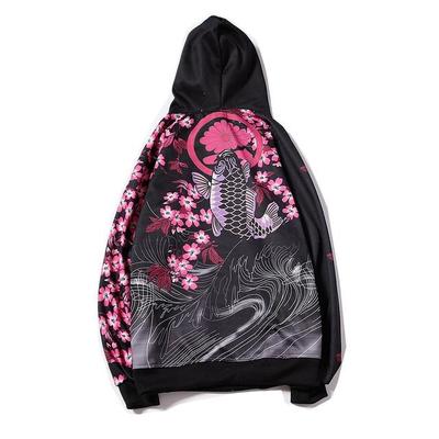 Sudadera con Capucha Suelta Estilo Coreano para Niños - Image 8