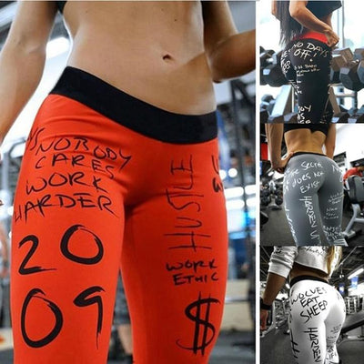 Leggings Talle Alto Sin Descanso