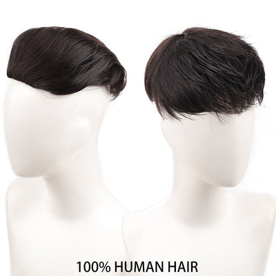 Pieza de Cabello Invisible para Coronilla - Volumen Natural Discreto - Image 5