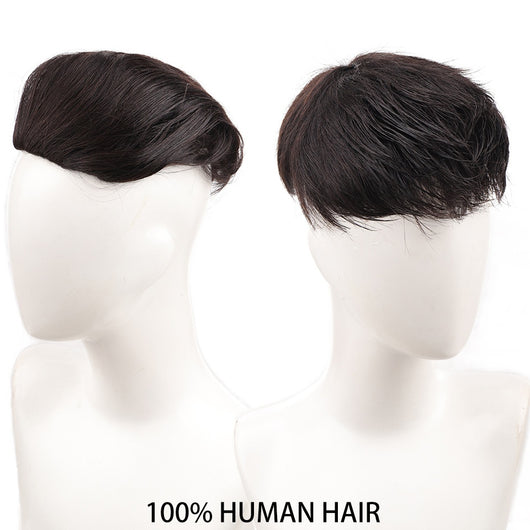 Pieza de Cabello Invisible para Coronilla - Volumen Natural Discreto - Image 5
