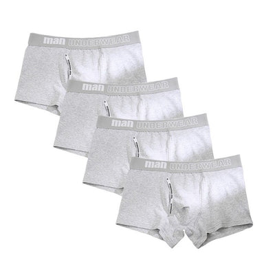 Pack 4 Boxers Hombre Algodón 100% Cómodos - Image 14