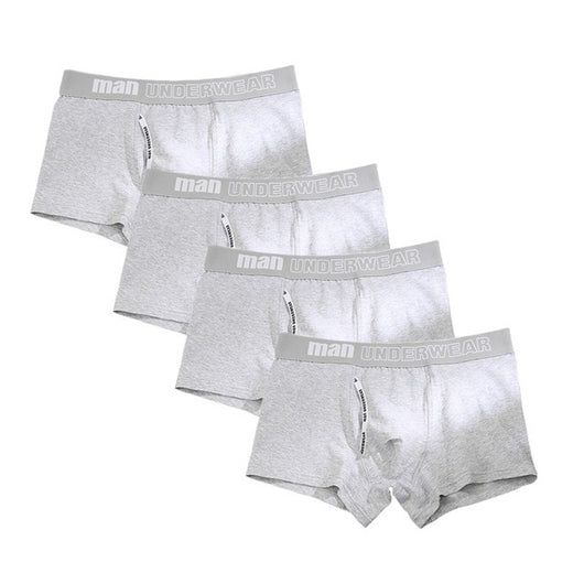 Pack 4 Boxers Hombre Algodón 100% Cómodos - Image 14
