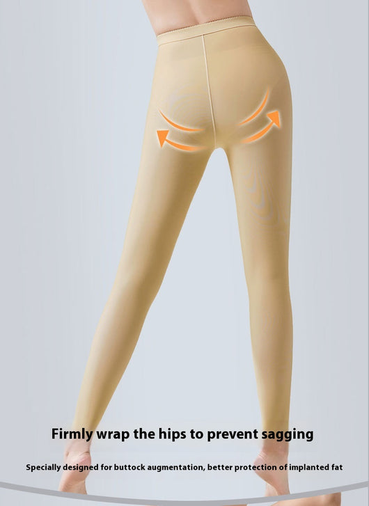Pantalón Moldeador Postparto con Cierre: Cintura, Cadera y Abdomen - Image 7