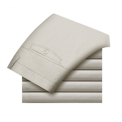 Pantalones rectos para hombre - Image 5