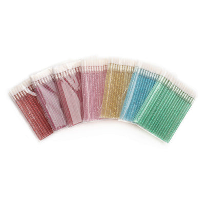 Brocha de Cristal para Labios Rojo - Aplicador de Gloss Profesional - Image 5