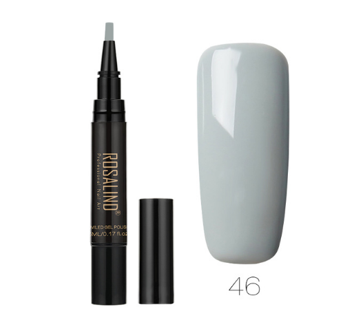 Bolígrafo Adhesivo para Uñas de Gel - Pegamento de Precisión 5ml - Image 51
