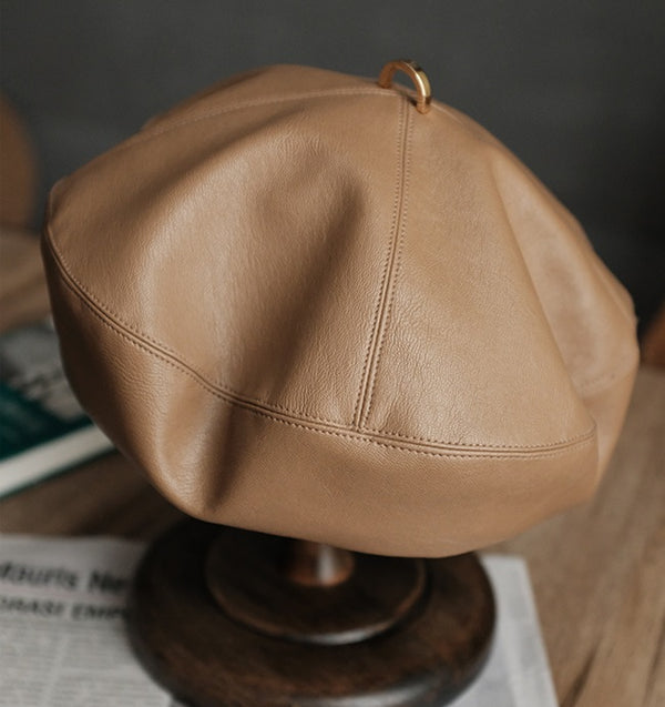 Gorra Vintage Artista - Estilo Retro Clásico Negro Unisex