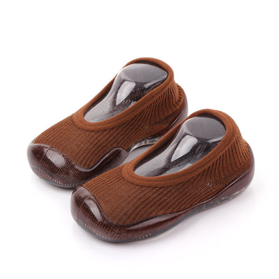 Zapatos-calcetín para bebé: primeros pasos primavera-verano - Image 17