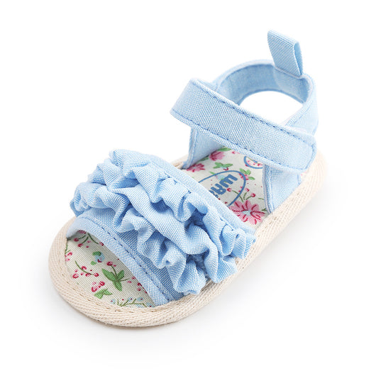 Zapatos Suave para Bebé Niña - Primeros Pasos - Image 11