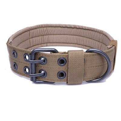Collar para Perro Ajustable de 5 Velocidades con Hebilla de Pasador de Nylon - Image 16