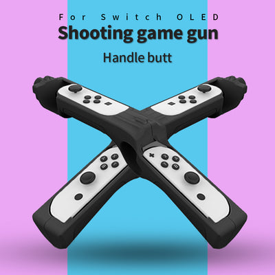 Rifle de Juego con Empuñaduras Izquierda y Derecha