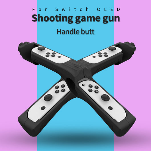 Rifle de Juego con Empuñaduras Izquierda y Derecha
