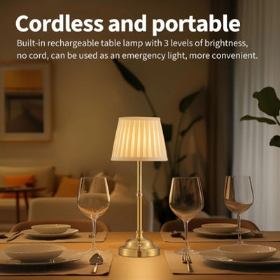 Lámpara Nórdica Minimalista para Mesita de Noche - Luz Ambiental Moderna - Image 2