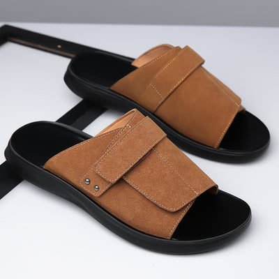 Pantuflas Ligeras para Hombre - Comodidad Versátil de Verano - Image 12
