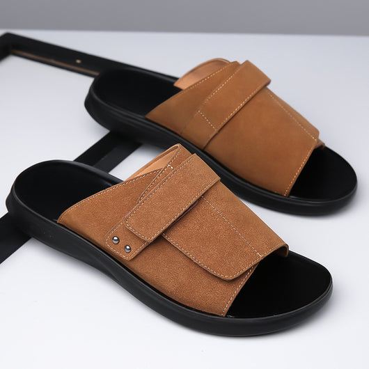 Pantuflas Ligeras para Hombre - Comodidad Versátil de Verano - Image 12