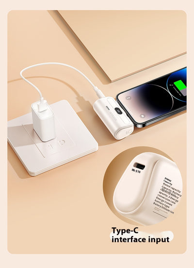 Banco de Energía 5000 mAh para Emergencias - Image 13