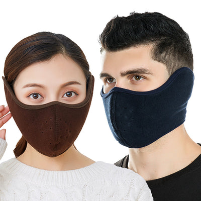 Máscaras de Protección contra Polvo y Calor para Ciclismo al Aire Libre - Image 4