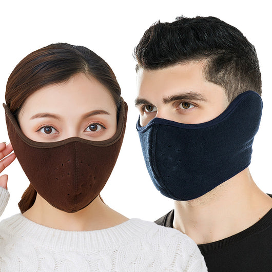 Máscaras de Protección contra Polvo y Calor para Ciclismo al Aire Libre - Image 4