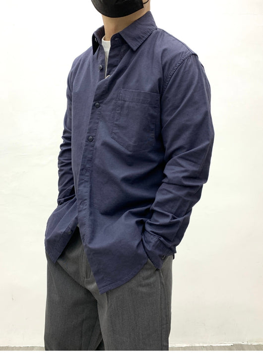 Camisa de Verano Hombre Algodón y Lino - Image 25