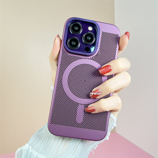Funda Magnética MagSafe con Disipación de Calor y Protección Reforzada - Image 15